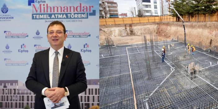 İmamoğlu: Hacıbektaş'ı çok seviyorum