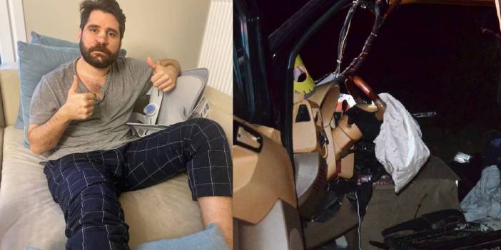 Ceyhun Fersoy'dan duygusal paylaşım: Sanki filmin içinde bir sahneyi oynamış gibiydik