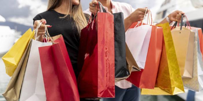 Çevrimiçi Black Friday satışlarında devasa rekor