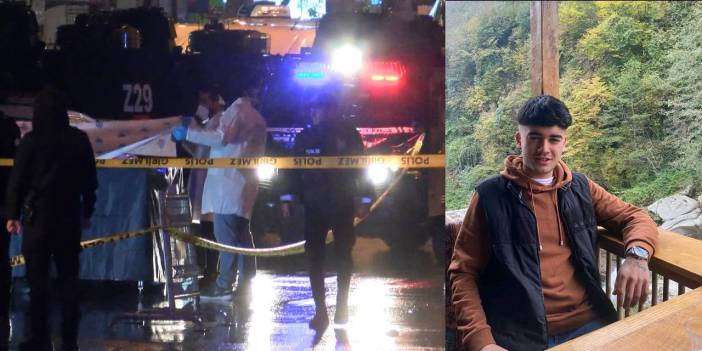 İstiklal Caddesi'nde çatışma: 1 ölü, 2 yaralı