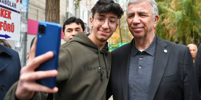 Mansur Yavaş: Amacımız Kızılay'ı tümüyle ayağı kaldırmak