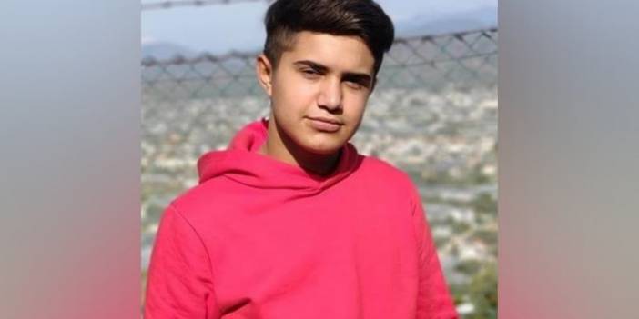 Diyarbakır'dan çalışmaya gelmişti... 16 yaşındaki çocuğa kör kurşun