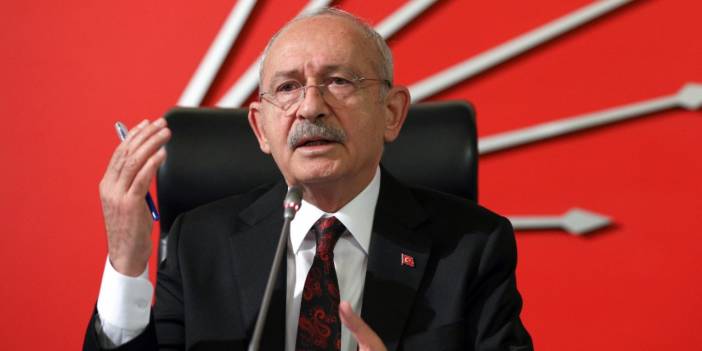 CHP PM, Kılıçdaroğlu başkanlığında toplandı