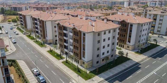 TOKİ kura takvimine bir il daha eklendi