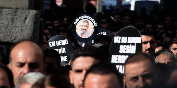 Tahir Elçi öldürülmesinin 7. yılında anıldı