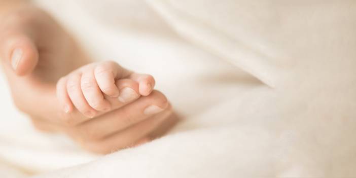 5,7 cm'lik kuyrukla dünyaya geldi