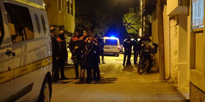 Adana'da silahlı kavga: 1ölü 2 yaralı