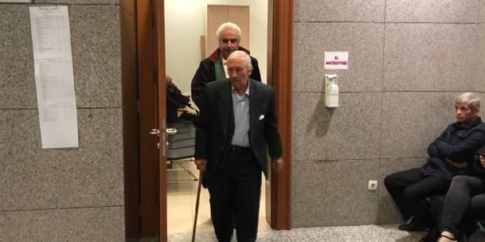 Kiracısının kapısının kırdı iddiası: Kapı 15 bin lira, niye kırayım?