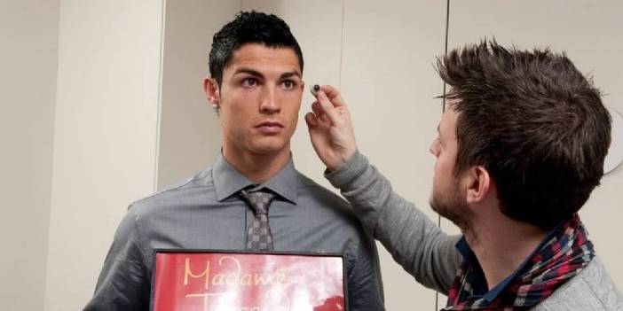 'Cristiano Ronaldo' New York'un ardından İstanbul'da