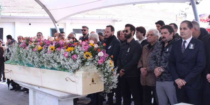 Sıla'dan babasına son veda