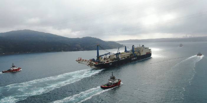 İstanbul Boğazı kapatıldı