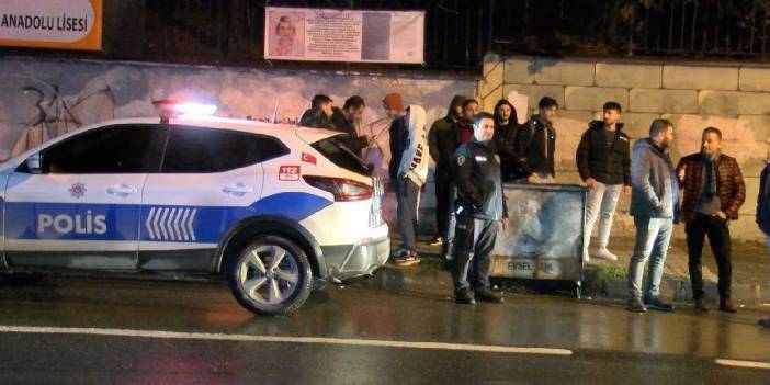 Kız arkadaşının abisini pompalı tüfekle vurdu