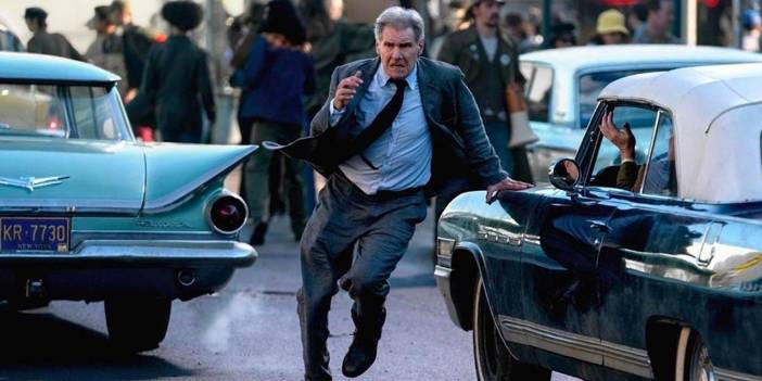 Indiana Jones beyazperdeye dönüyor: İşte ilk fragman