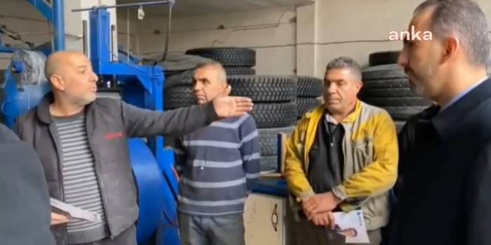 Elazığlı esnaf: Evime et alamıyorum, sen yiyorsun niye ben yemeyeyim?