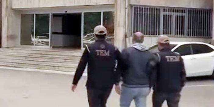 Gaziantep'te firari FETÖ hükümlüsü yakalandı