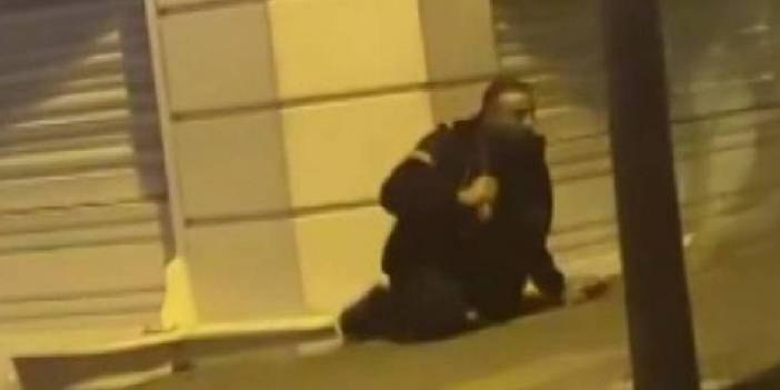 Eşini bıçaklayıp intihara kalkıştı