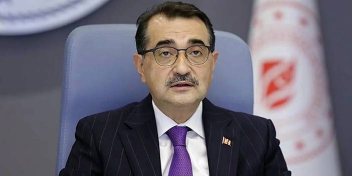 Dönmez: Bu yıl doğalgaz kullanımı daha az olur