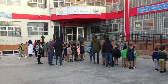 Düzce'de eğitime bugün yeniden başlandı