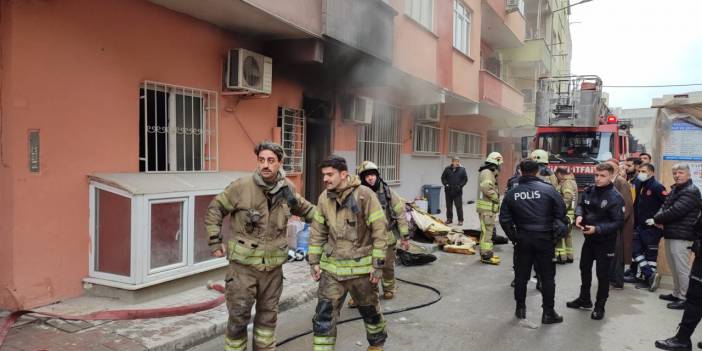 Aynı Kuran kursunda ikinci kez yangın