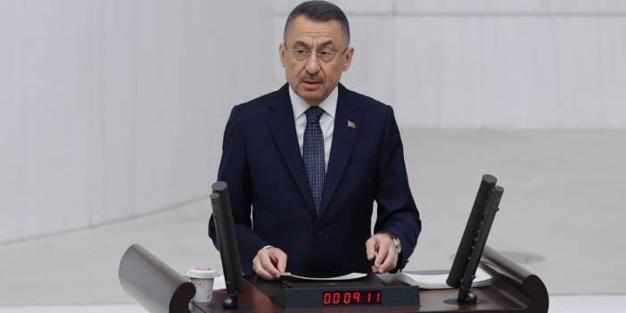 Oktay'dan Kılıçdaroğlu'na: Sosyal medya dedikodularını buraya taşıdı