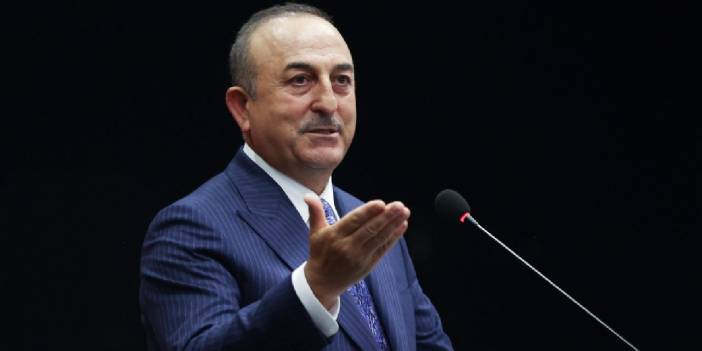 Çavuşoğlu'ndan Suriye yorumu: Gerçekçi yaklaşırlarsa beraber çalışmaya hazırız