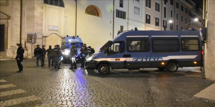 Collegato al tentativo di putsch in Germania: detenzione in Italia
