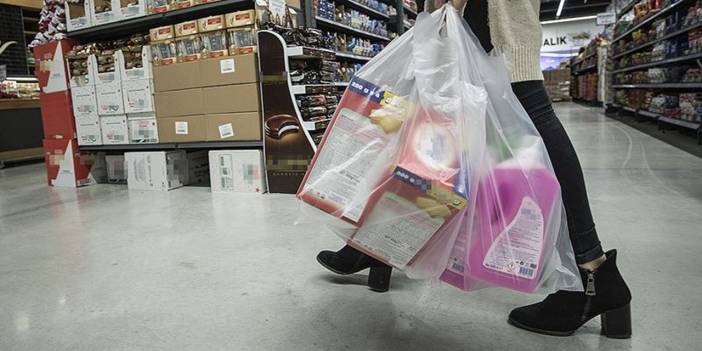 KKTC'de plastik poşet yasaklandı