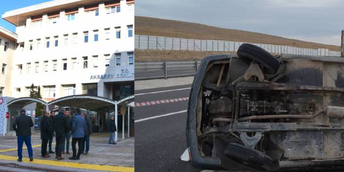 Trafik kazasına karışan belediye başkanı tutuklandı