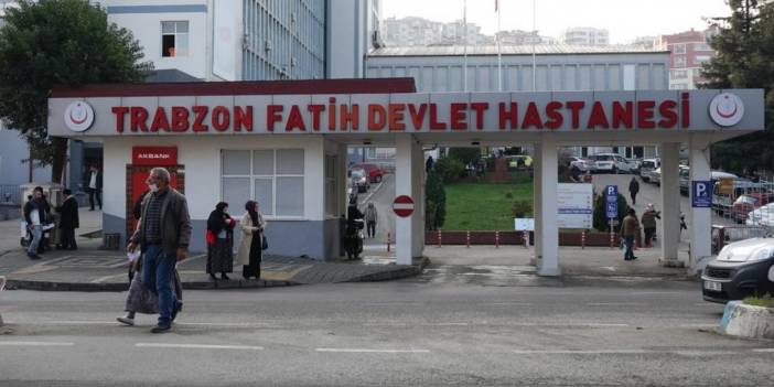 Doktora darp, sekretere hakaret