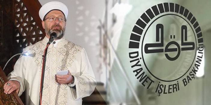 Tepki vermediği için eleştiriliyordu: Diyanet'ten günler sonra istismar paylaşımı