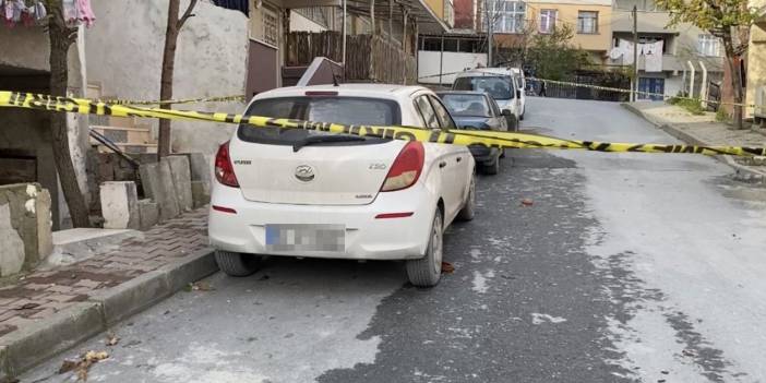 Enişteleri araçtan üzerlerine kurşun yağdırdı