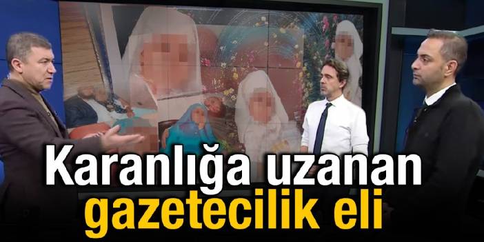 Karanlığa uzanan gazetecilik eli: Bırakın gazeteci olmayı, insan olan susabilir mi?