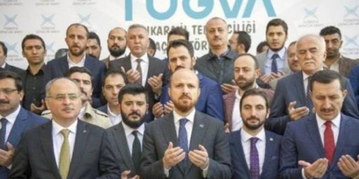 Dernek ve vakıflara 19 yılda 12 milyar TL'lik yardım