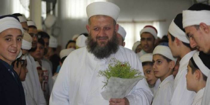 Hiranur Vakfı internet sitesini kapattı