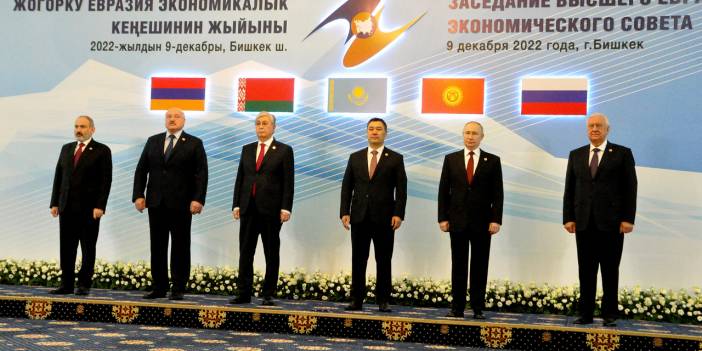 Avrasya Ekonomik Konseyi toplandı: Masada ortak gaz pazarı var