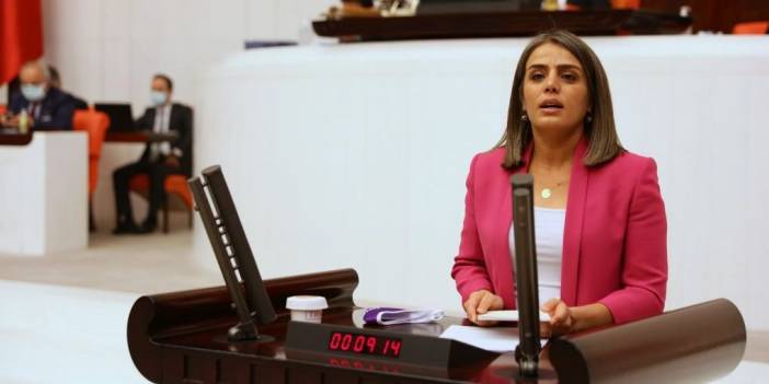 HDP'li Başaran: Hiranur Vakfı’nda yaşananlar, iktidarın bu vakıflara bahşettiği güçle ilgili