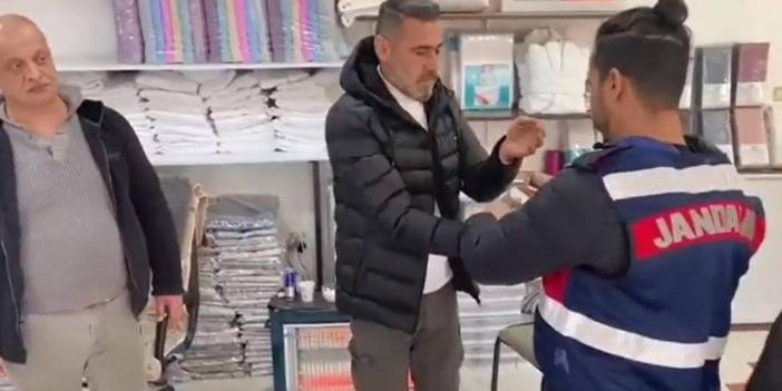 Kendilerini jandarma diye tanıtıp dolandırdılar: Jandarma tarafından yakalandılar