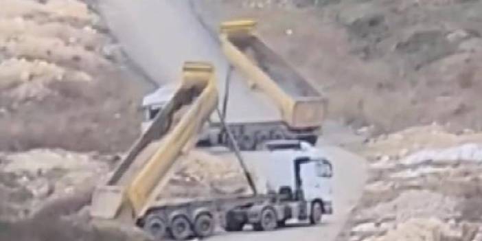 İstanbul'da kaçak hafriyata ceza yağdı