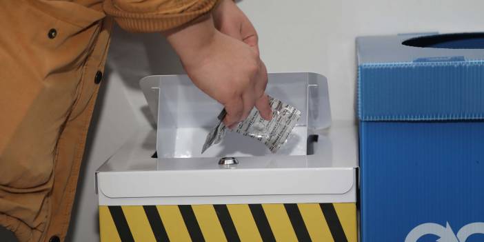 Atakum Belediyesi’nden atık ilaçlarla mücadele