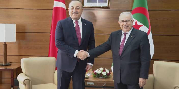 Çavuşoğlu'ndan Filistin mesajı: Duruşumuz aynı