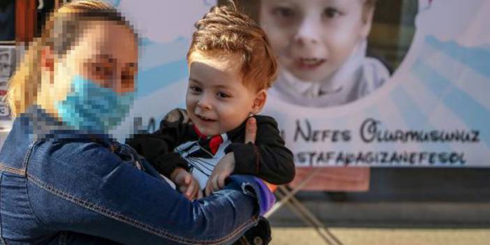 Ölen SMA'lı bebeğin parasıyla lüks hayat! İtirafla gelen gözaltı