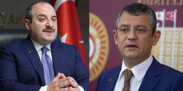 CHP'li Özel'den Bakan Varank'a: Pişkinliğe vardırıyorsunuz işi