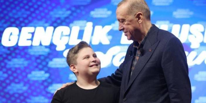 Erdoğan, 'İzabelya' Fevzi'yi dinledi