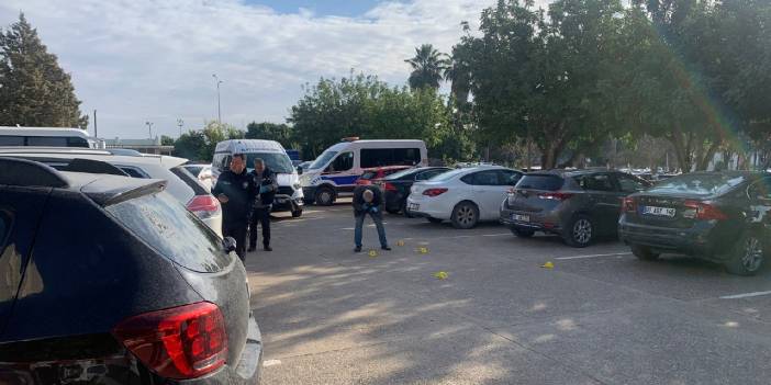 Hastane müdürüne silahlı saldırı