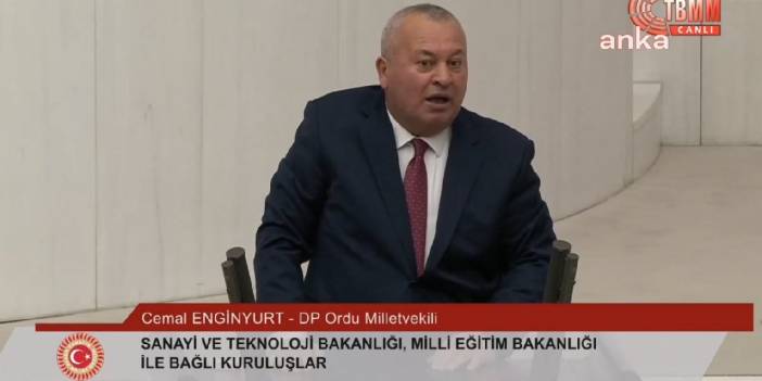 DP'li Enginyurt'tan AKP grubuna: Yalaka sensin ulan