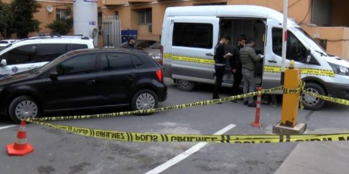 Cerrahpaşa'da kavga: Park yeri meselesi