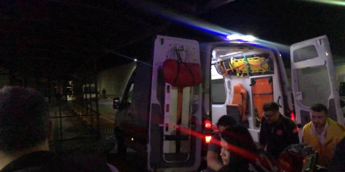 Kalbinden bıçaklandı hayatını kaybetti