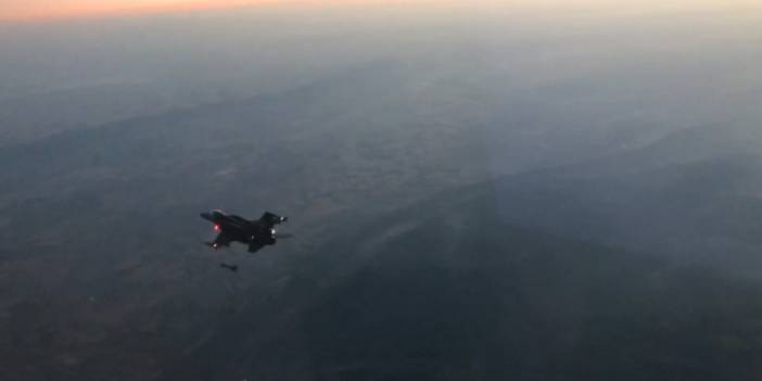 MSB: Kuzey Irak'ta 8 terörist öldürüldü