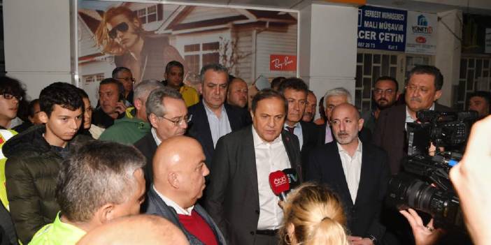 CHP heyeti sel bölgesinde: Artık planlama yapılmalı