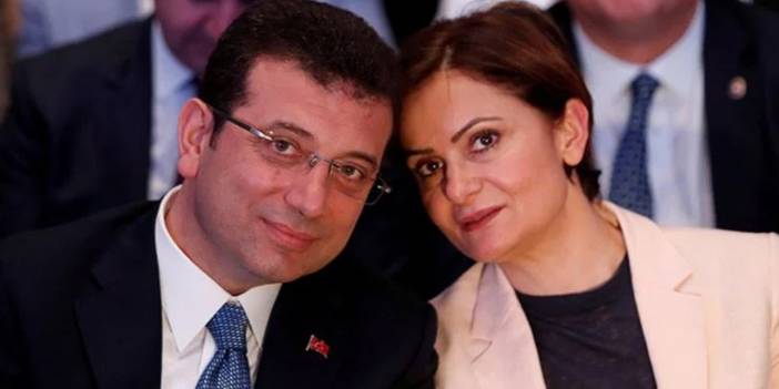 Kaftancıoğlu'ndan İmamoğlu'na destek: İstanbul yargılanıyor
